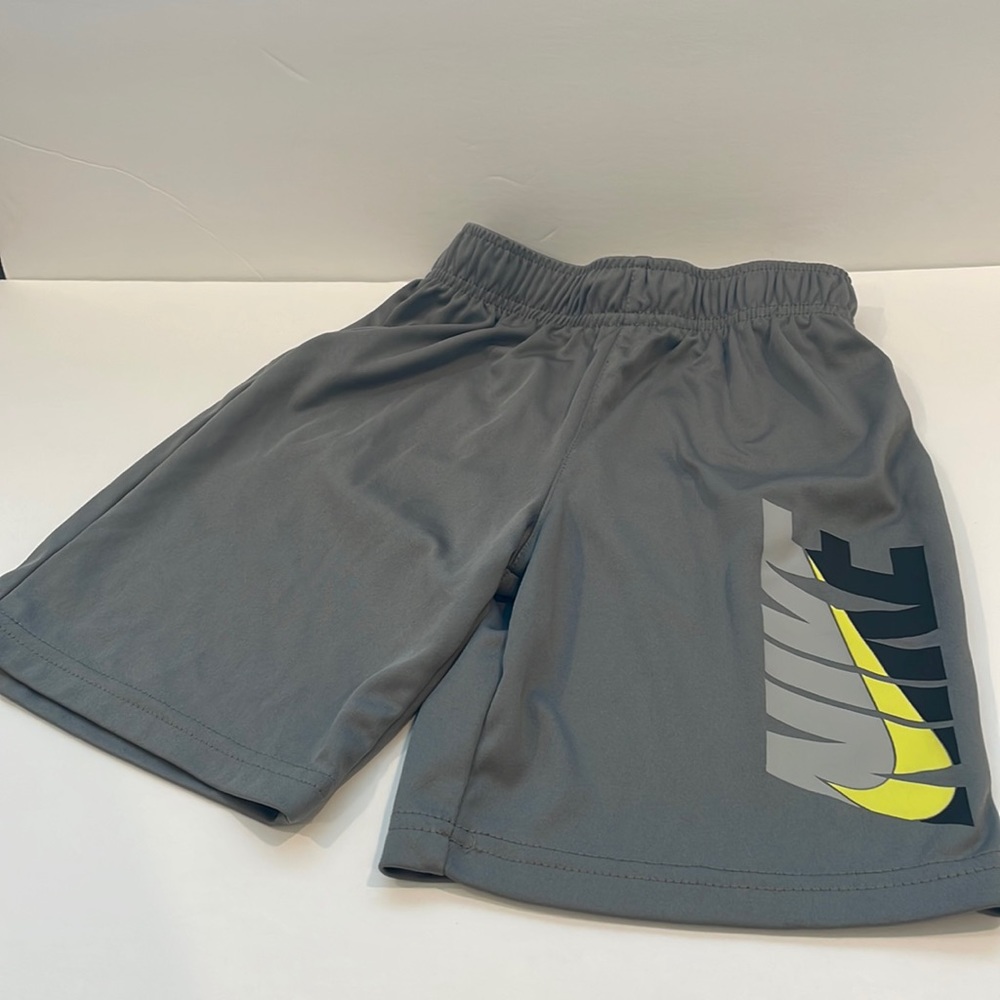 Boys Nike dri fit shorts